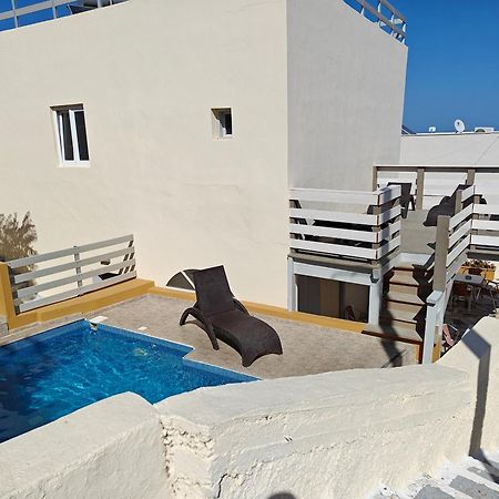 Anemomilos Villa Firostefani Esterno foto