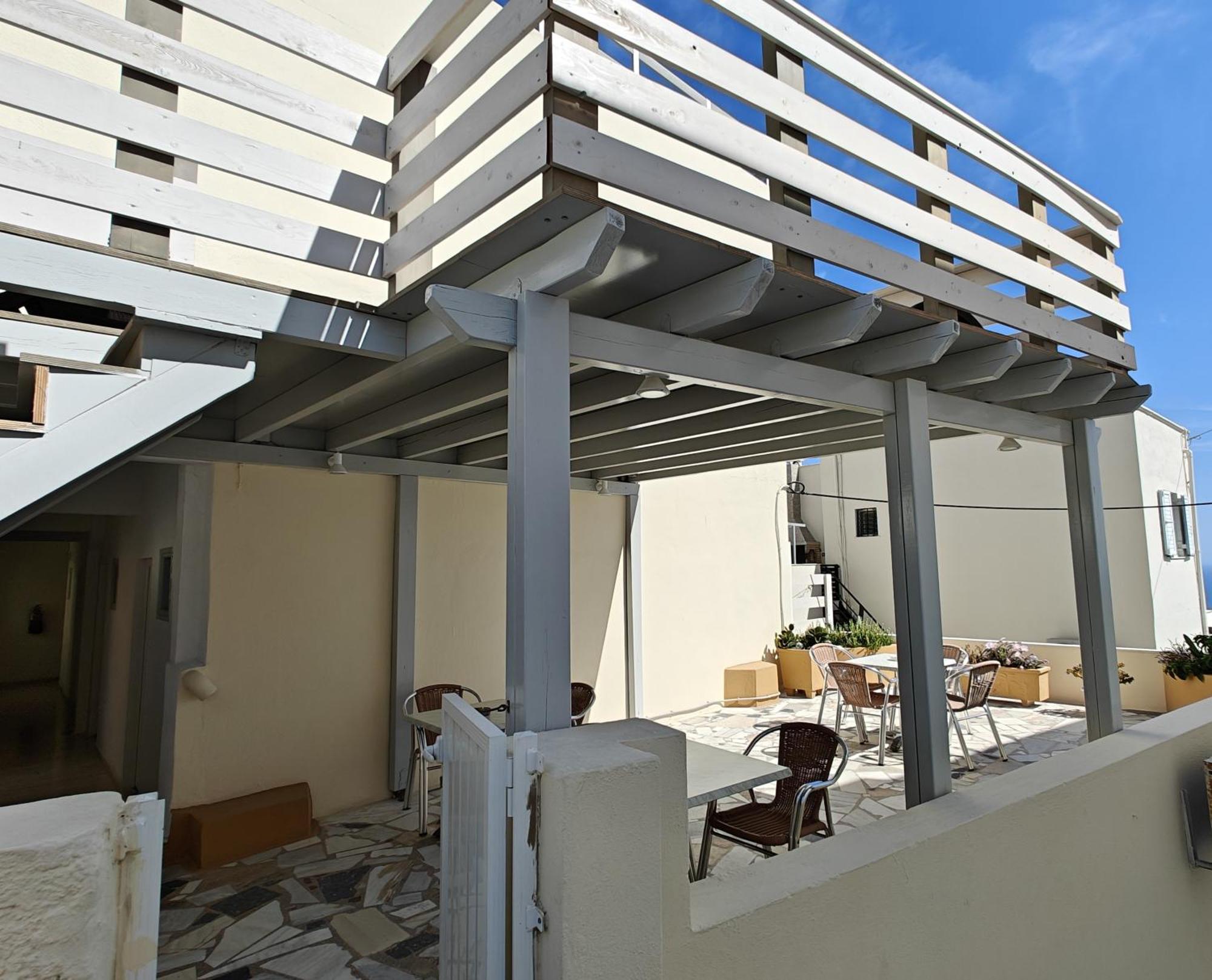 Anemomilos Villa Firostefani Esterno foto