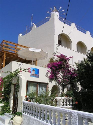 Anemomilos Villa Firostefani Esterno foto
