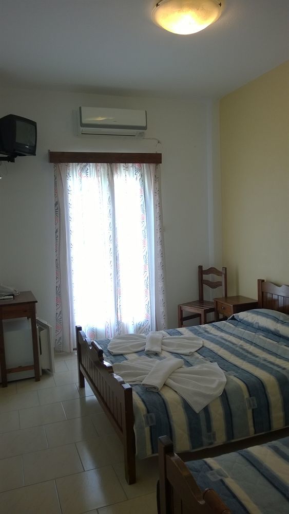 Anemomilos Villa Firostefani Esterno foto