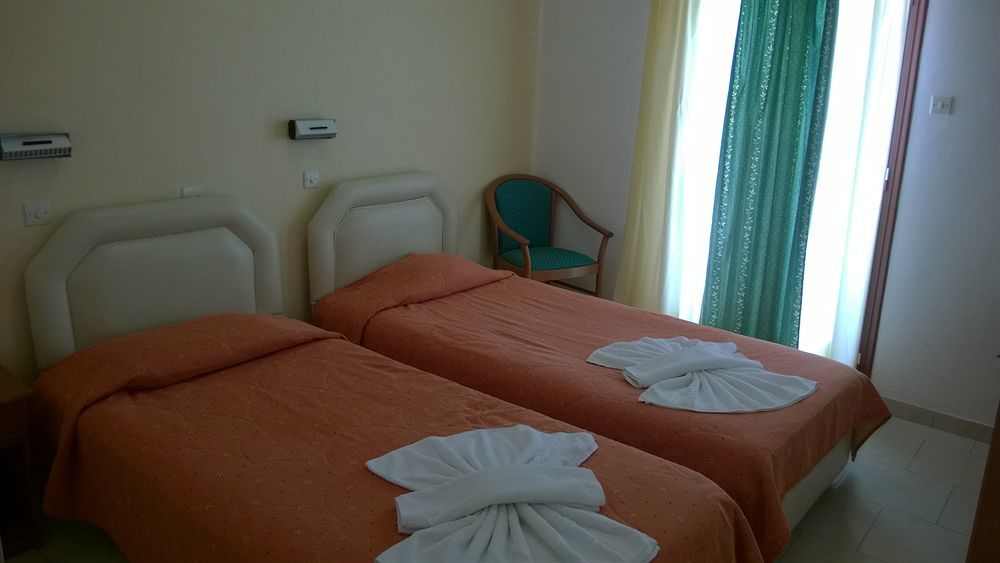 Anemomilos Villa Firostefani Esterno foto