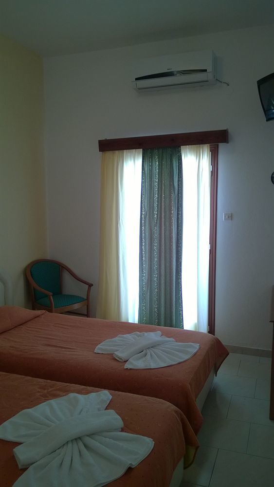 Anemomilos Villa Firostefani Esterno foto