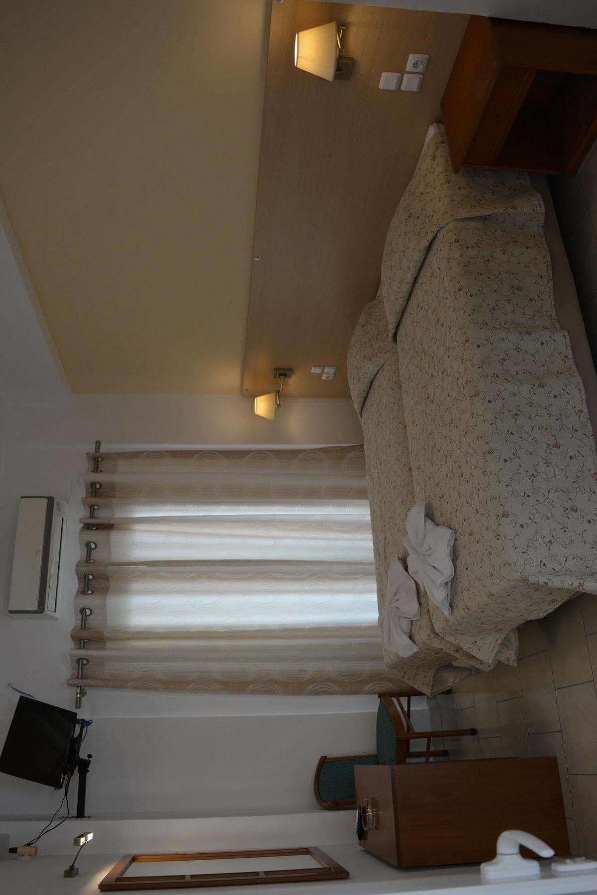 Anemomilos Villa Firostefani Esterno foto