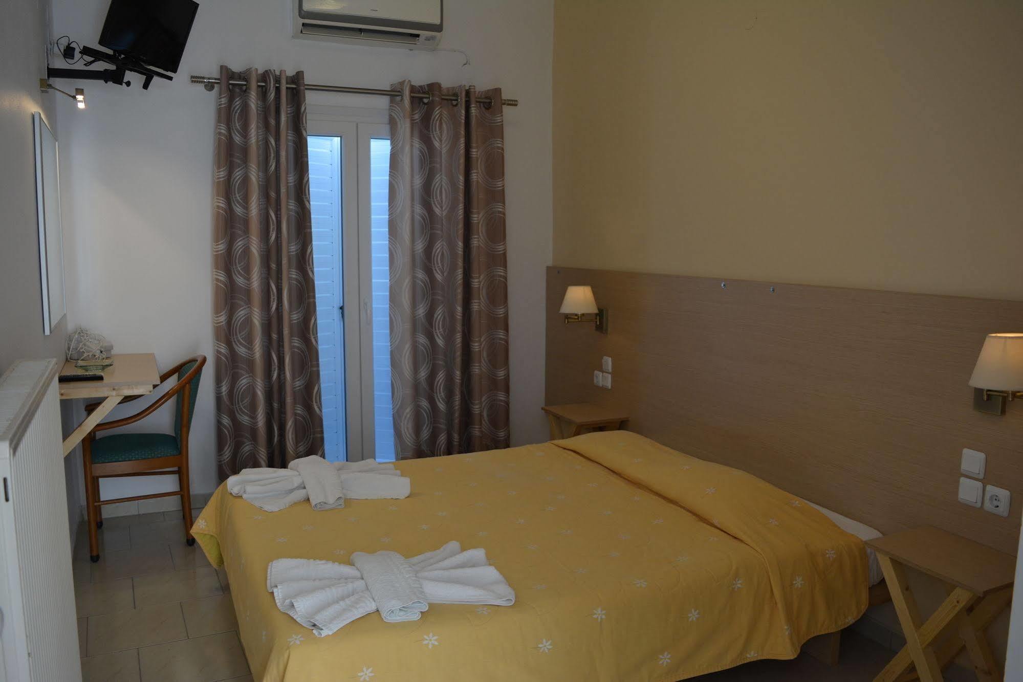 Anemomilos Villa Firostefani Esterno foto