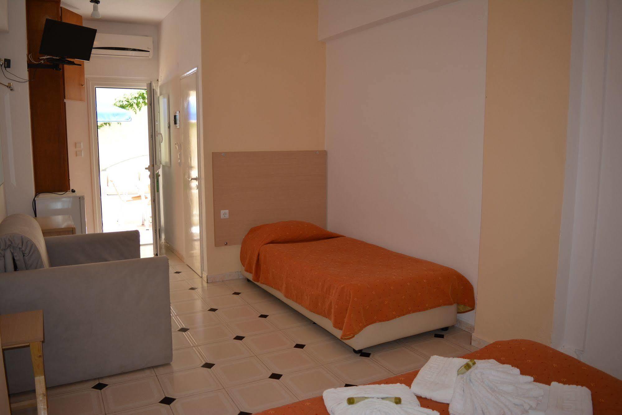 Anemomilos Villa Firostefani Esterno foto