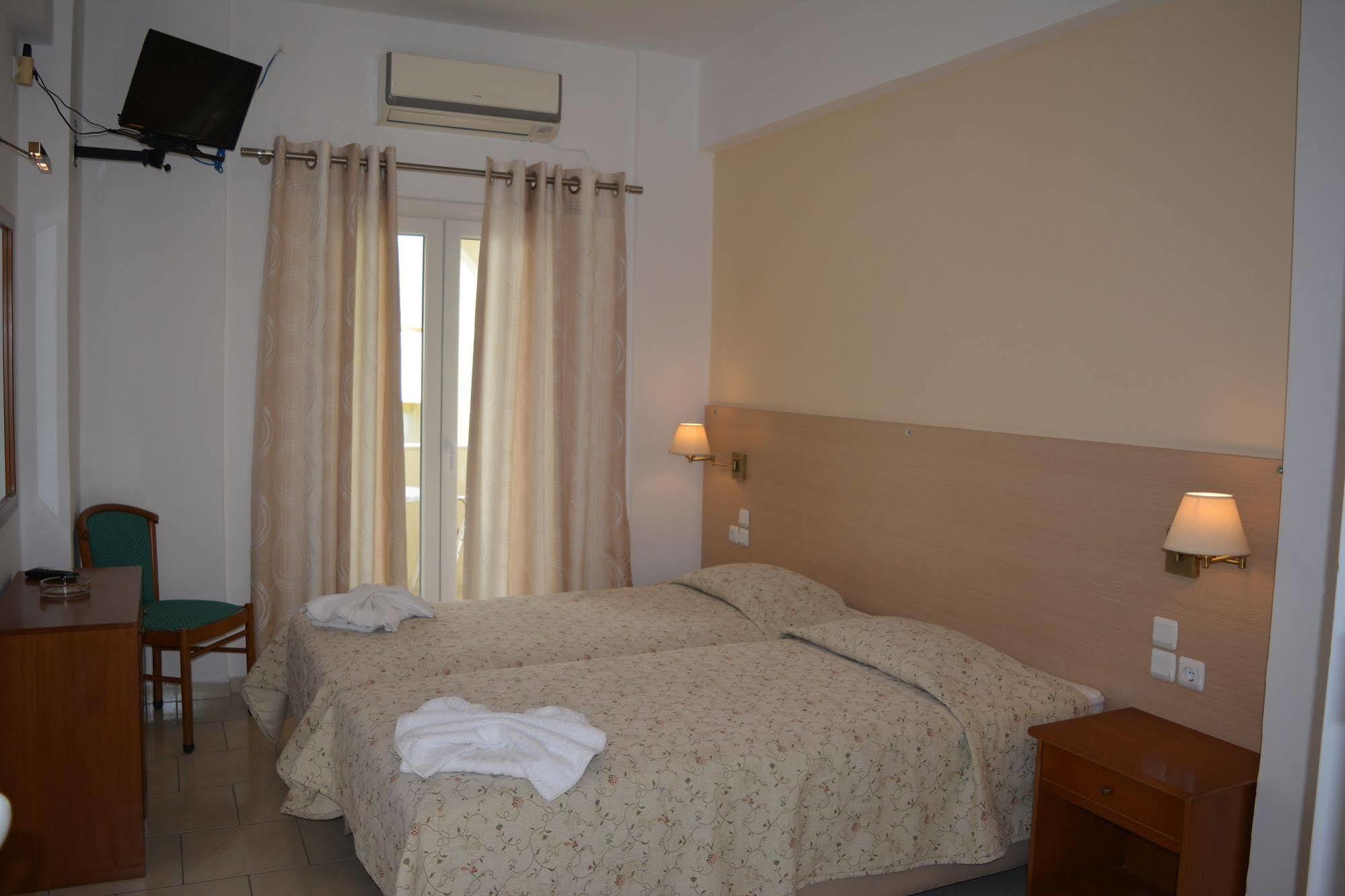 Anemomilos Villa Firostefani Esterno foto