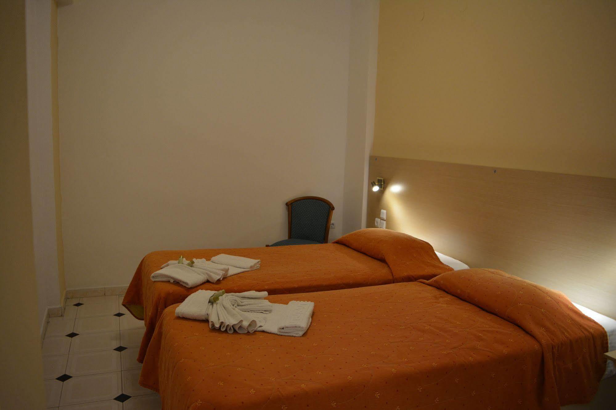 Anemomilos Villa Firostefani Esterno foto