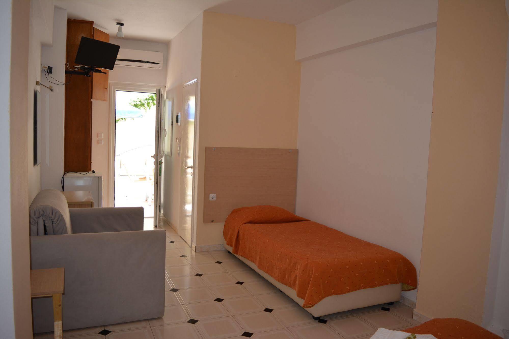 Anemomilos Villa Firostefani Esterno foto