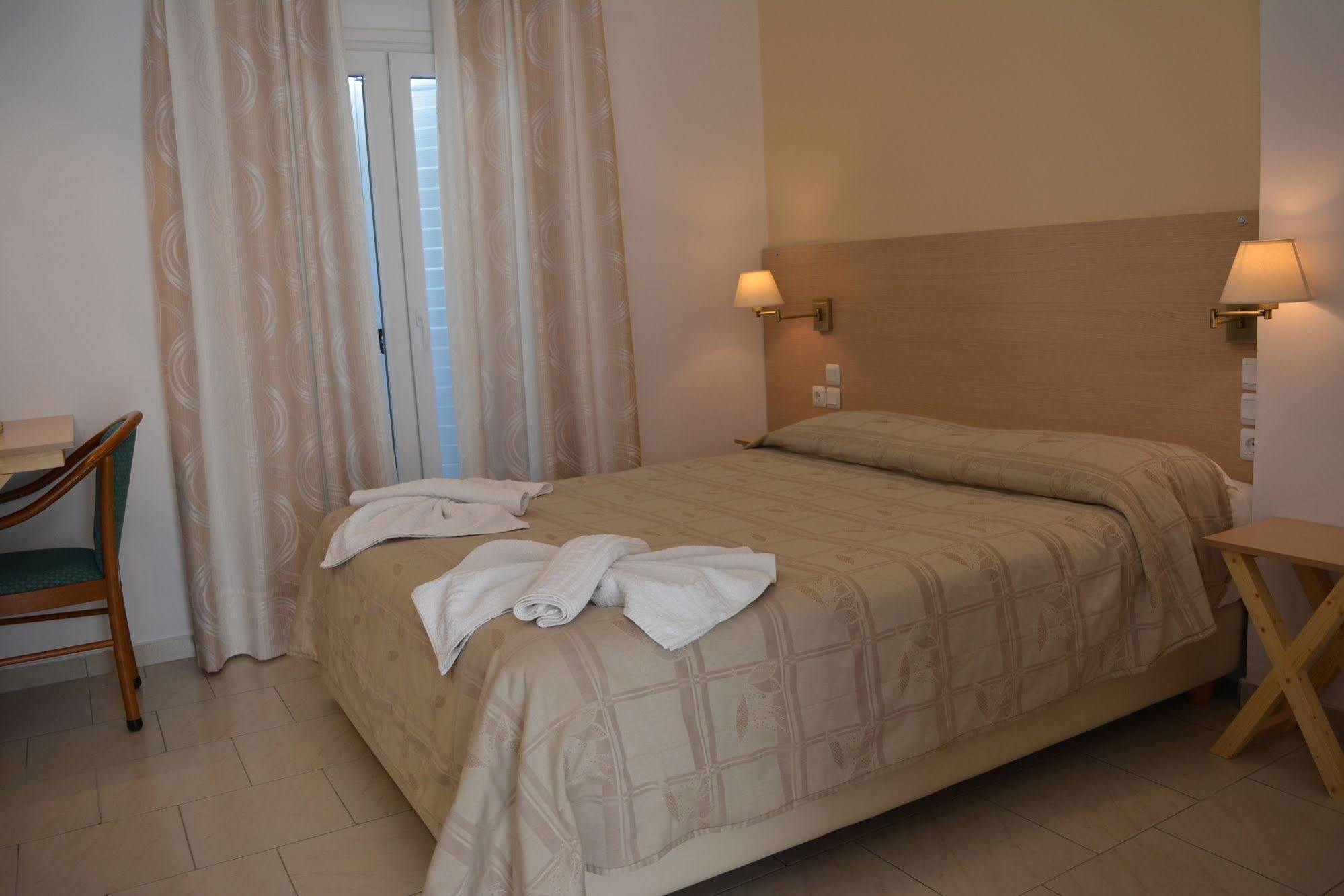 Anemomilos Villa Firostefani Esterno foto