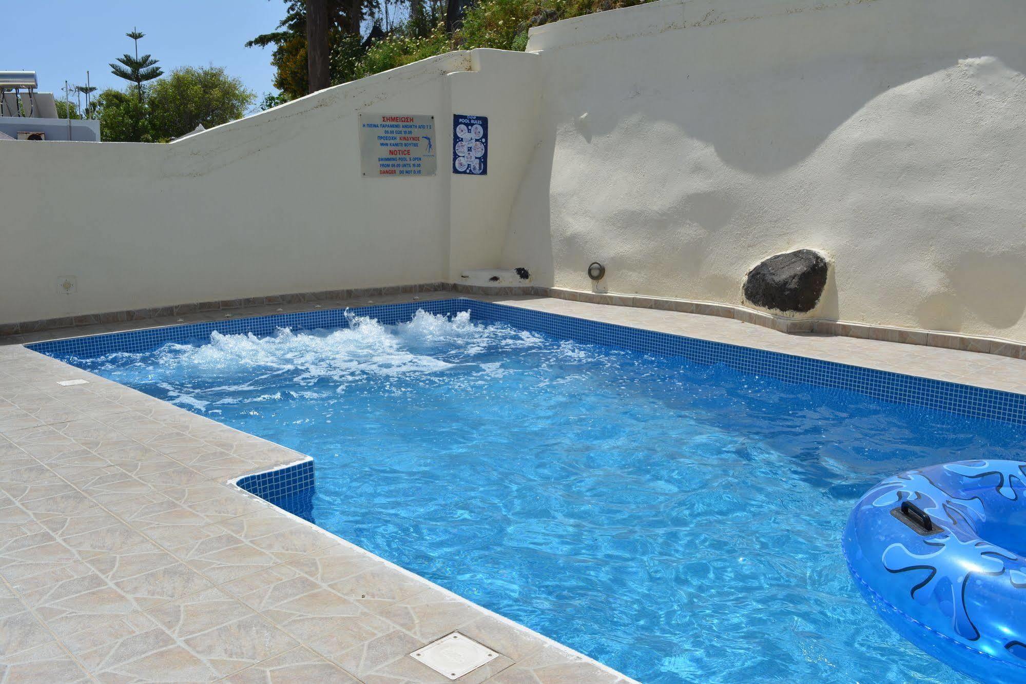 Anemomilos Villa Firostefani Esterno foto