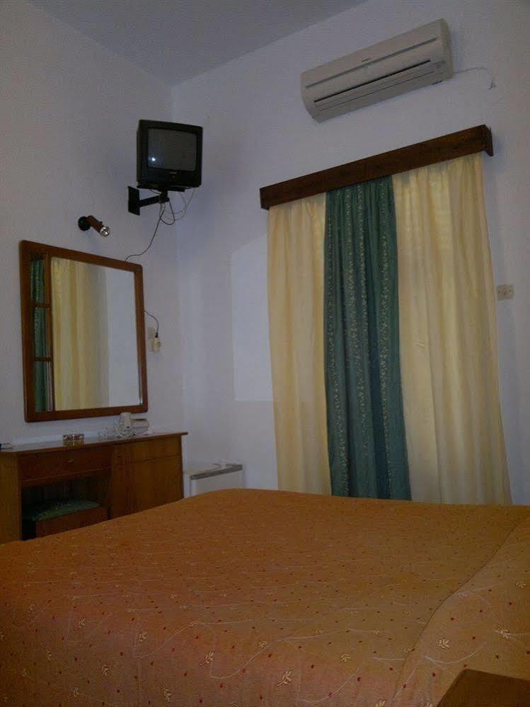 Anemomilos Villa Firostefani Esterno foto